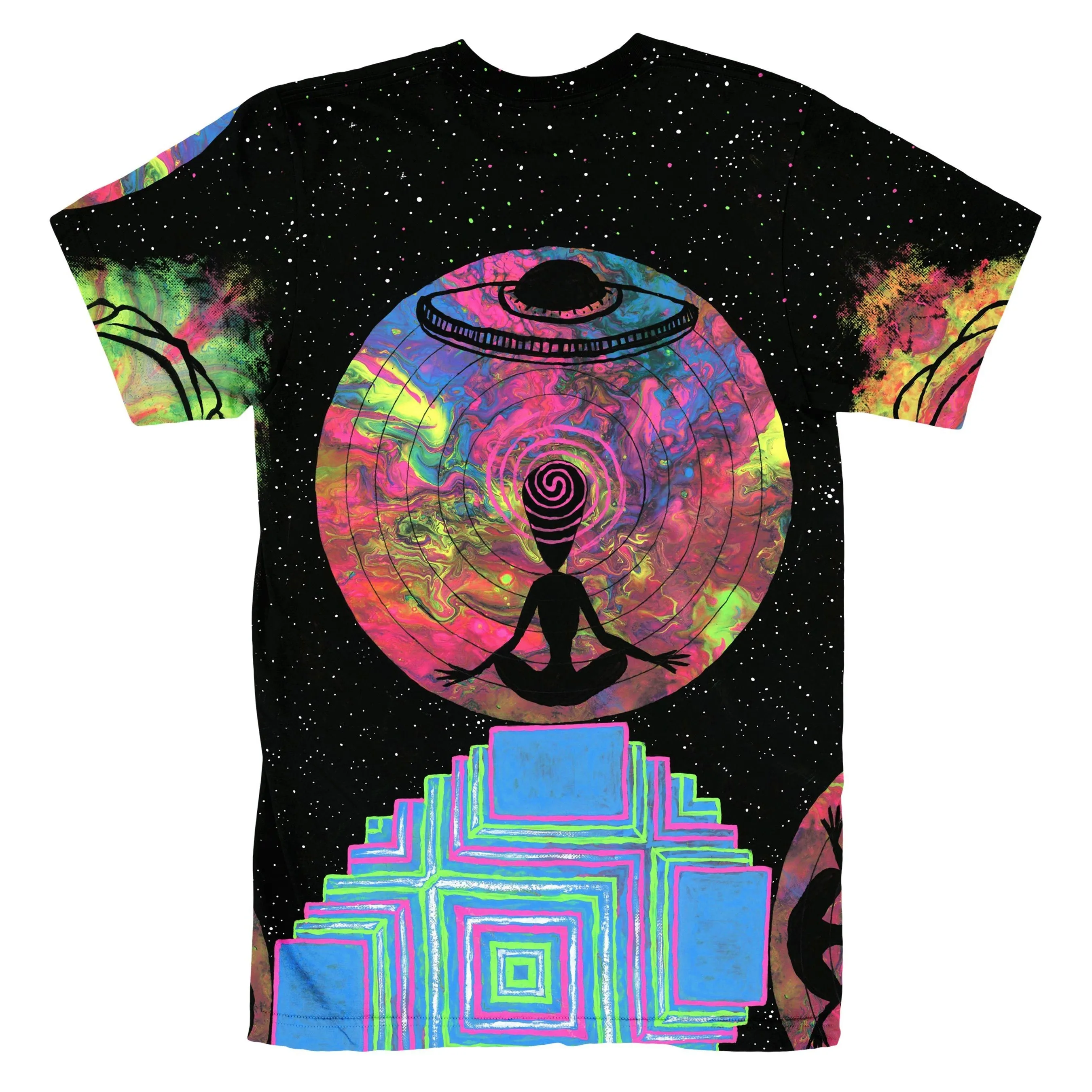 ALIEN MEDITATE T