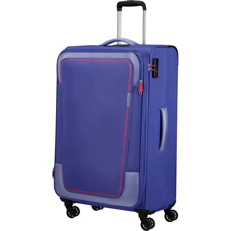 American Tourister - Pulsonic Valigia Grande  81cm - AMERICAN TOURISTER - Valigie - Tempus Doni