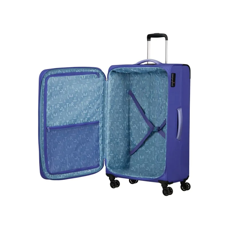 American Tourister - Pulsonic Valigia Grande  81cm - AMERICAN TOURISTER - Valigie - Tempus Doni