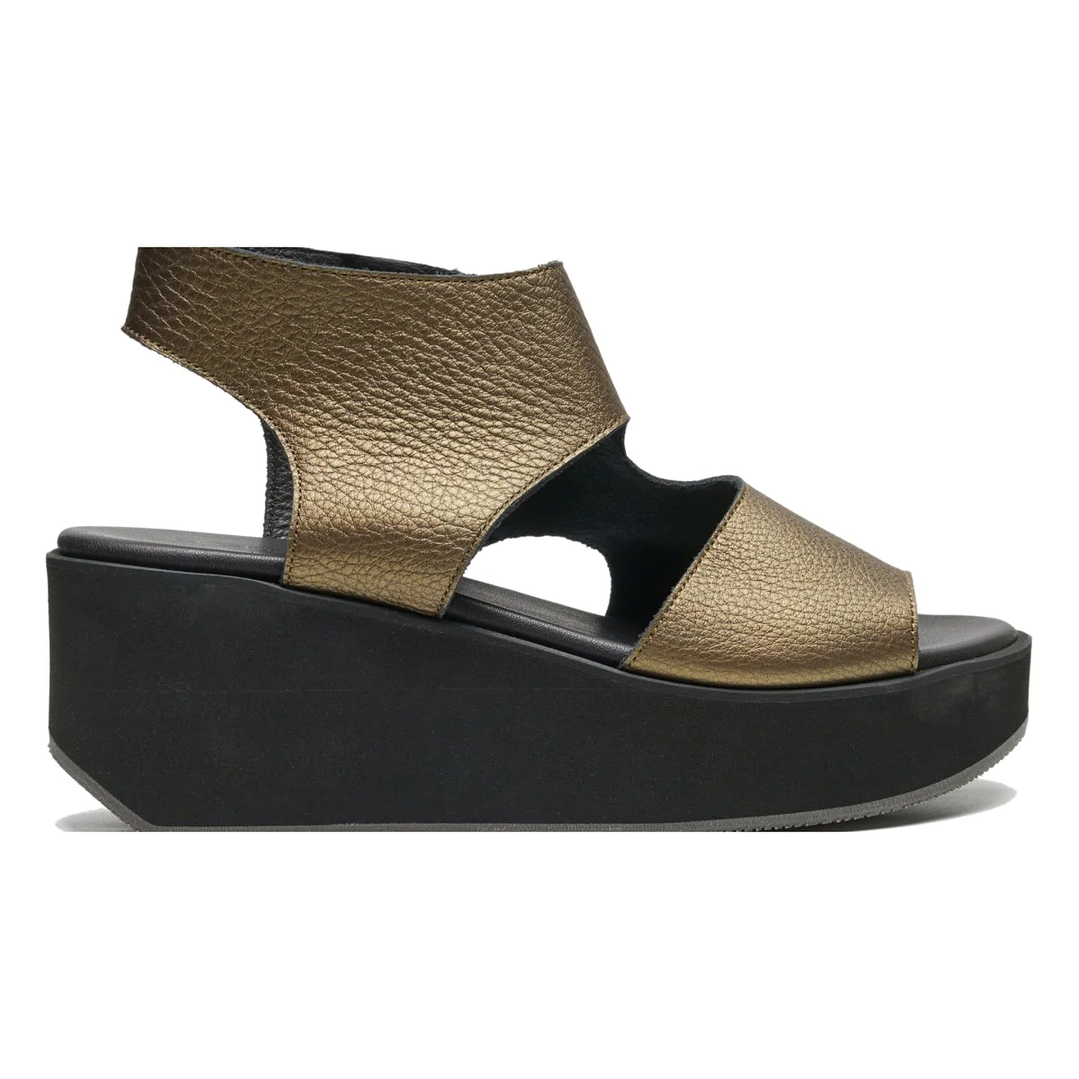 Arche Women's Galway Mumbai Noir Metallic