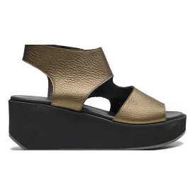 Arche Women's Galway Mumbai Noir Metallic