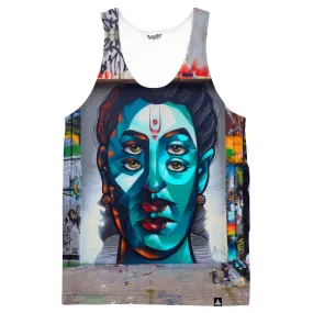 BACK ALLEY TANKTOP