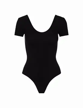 Ballet Cap Sleeve Bodysuit