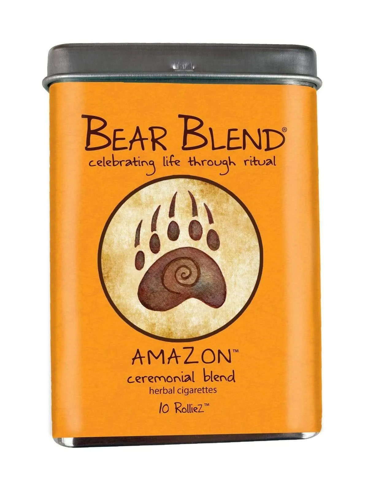 Bear Blend Organic Smoke Blend - Amazon