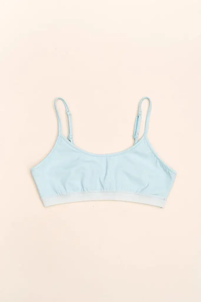 Blue Pea - Bralette