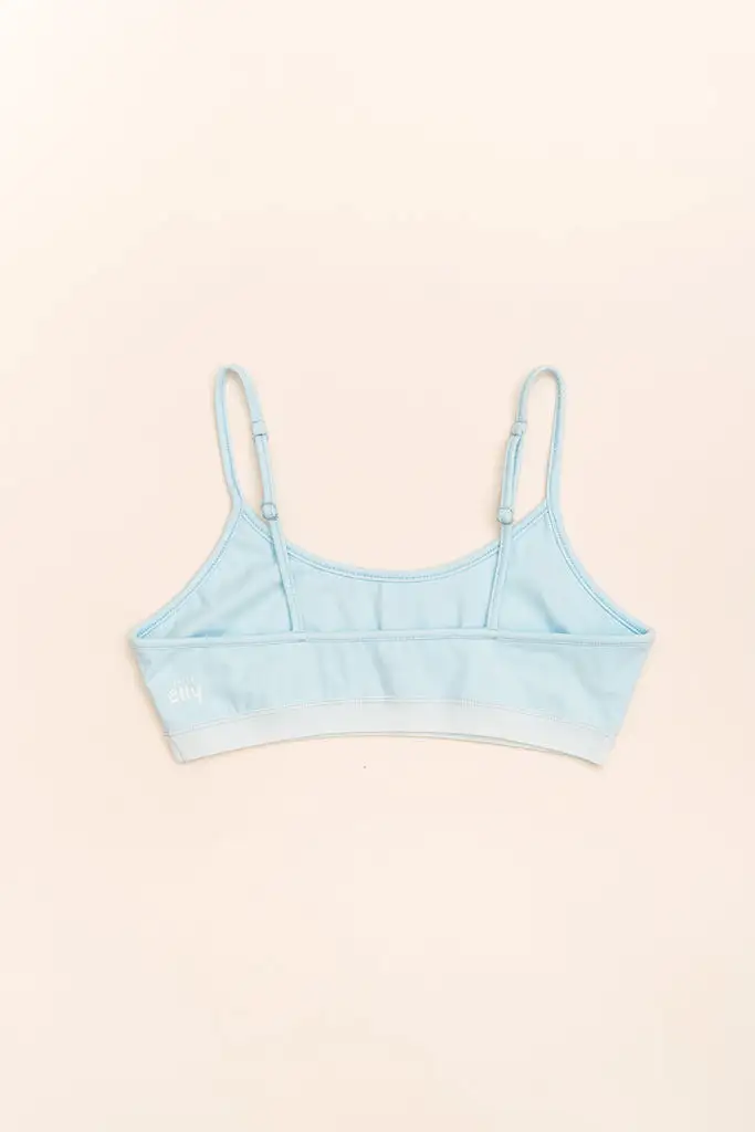 Blue Pea - Bralette