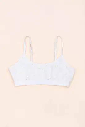 Blueberry Ripple - Bralette