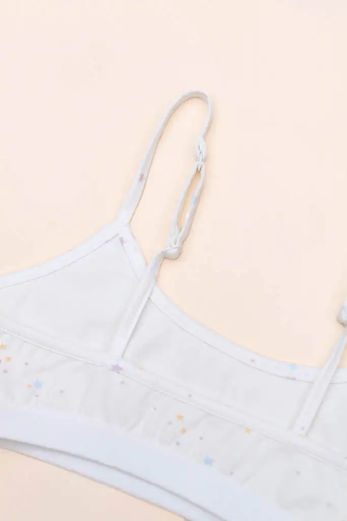 Blueberry Ripple - Bralette