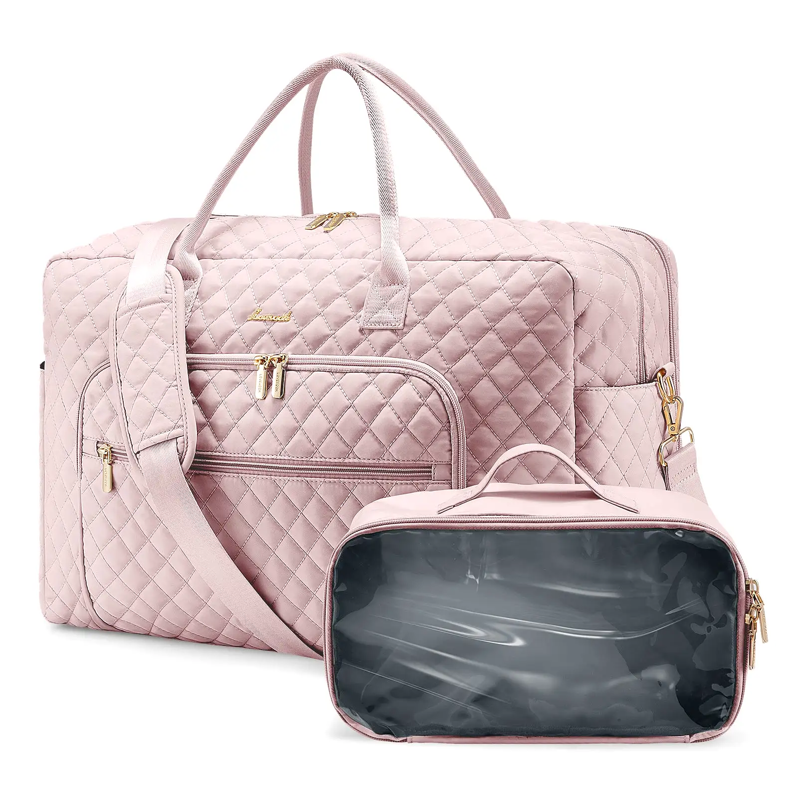 Bolso Verona Pink (Travel Bag)