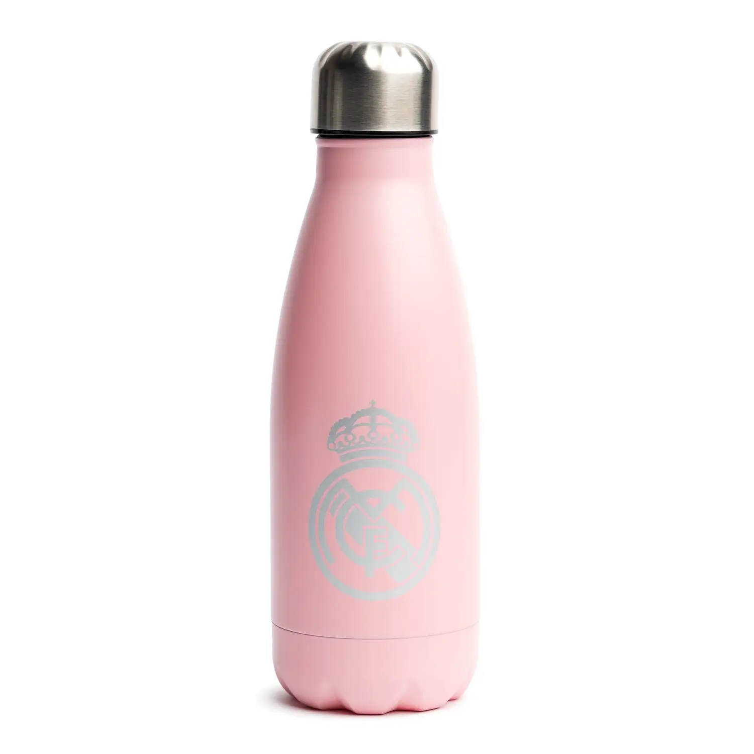 Botella Acero 550ml Rosa