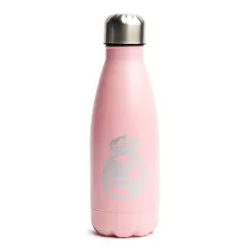 Botella Acero 550ml Rosa