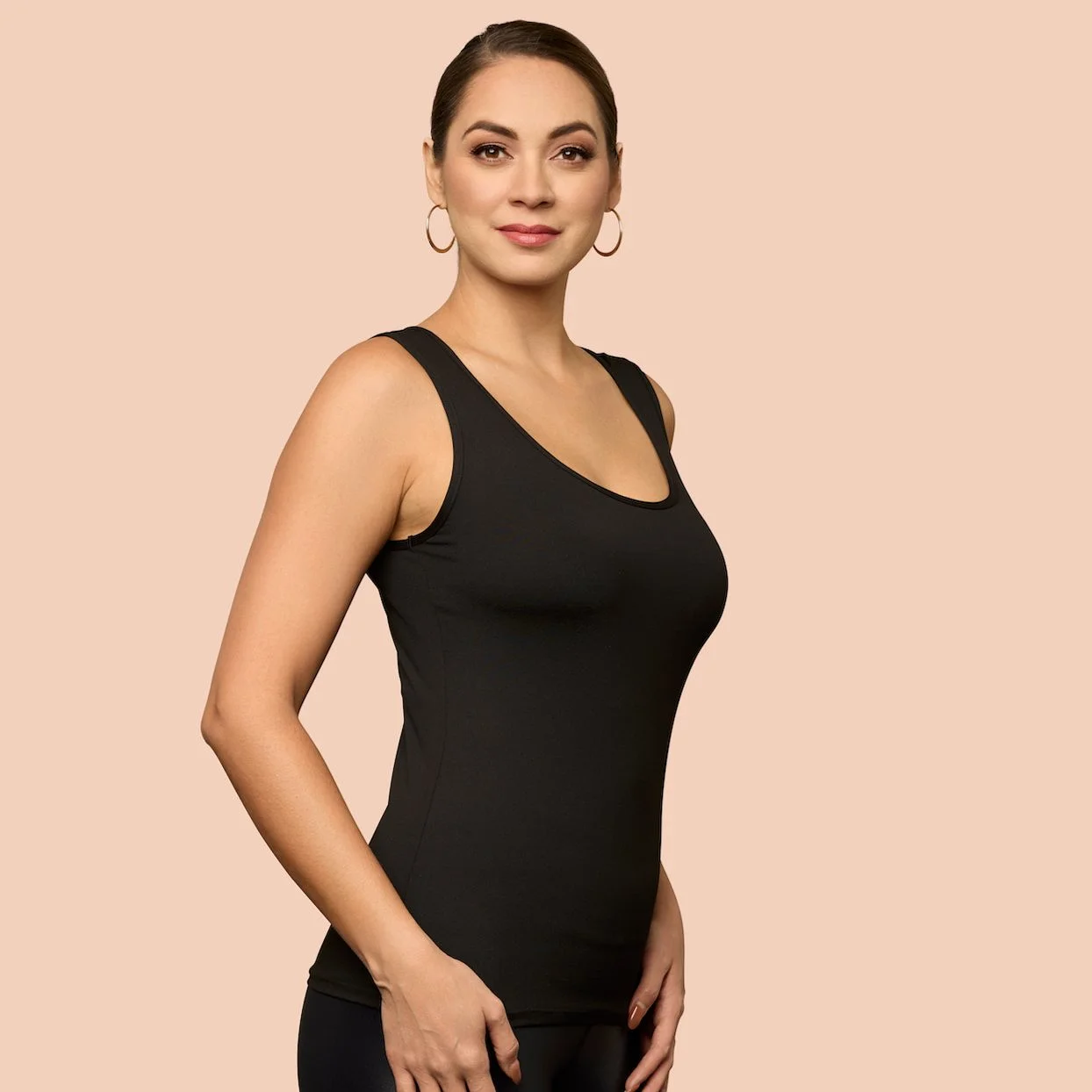 Bra-Friendly Camisole