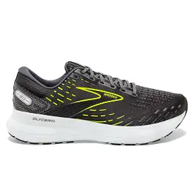 Brooks Glycerin 20 Mens | Ebony/white/nightlife