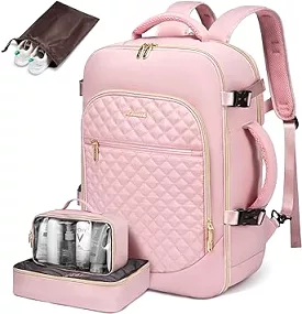 Bulto Cairo Pink (Travel Bag)