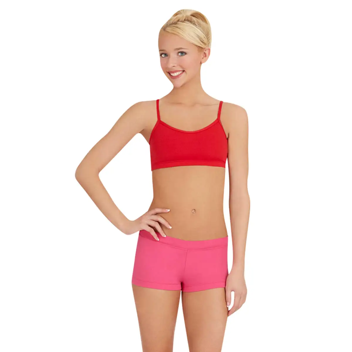 Capezio Adult Camisole Bra Top