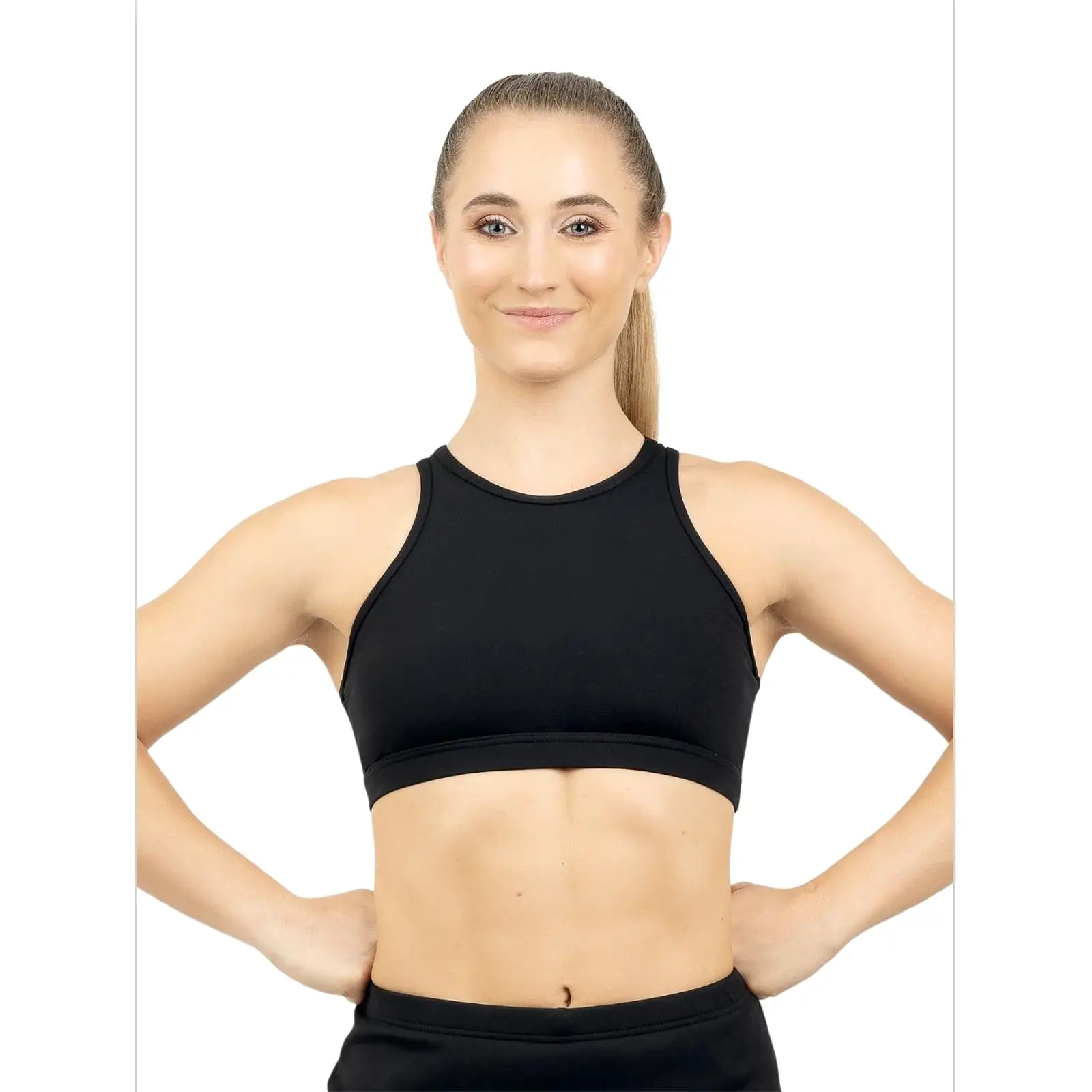 Capezio Adult Ladder Back Bra Top