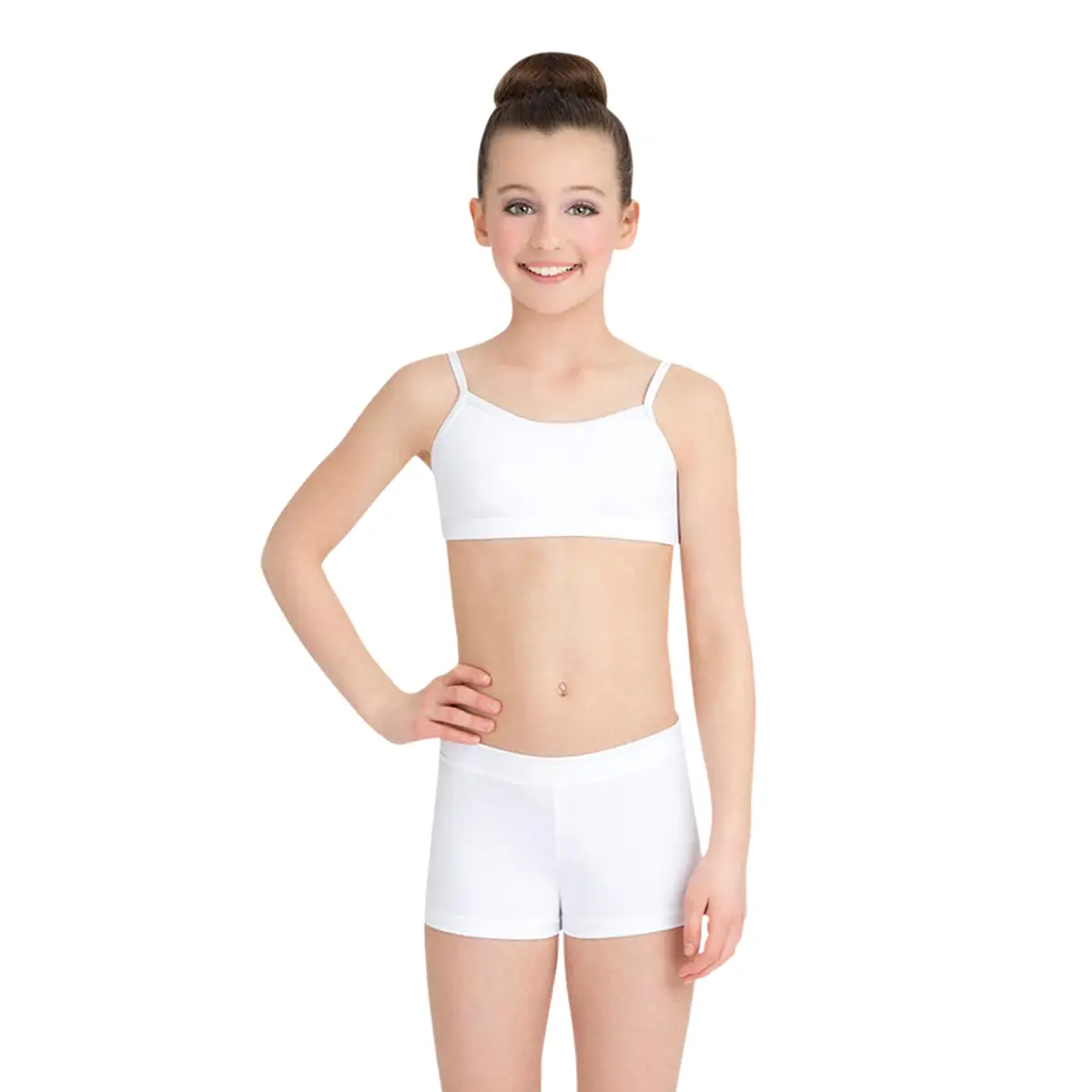 Capezio Child's Camisole Bra Top