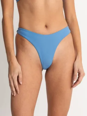 Classic Hi Cut Bikini Bottom