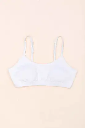 Coconut - Padded Bralette