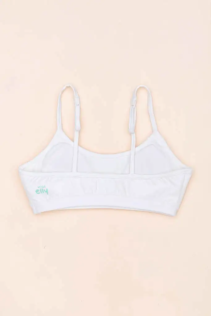 Coconut - Padded Bralette