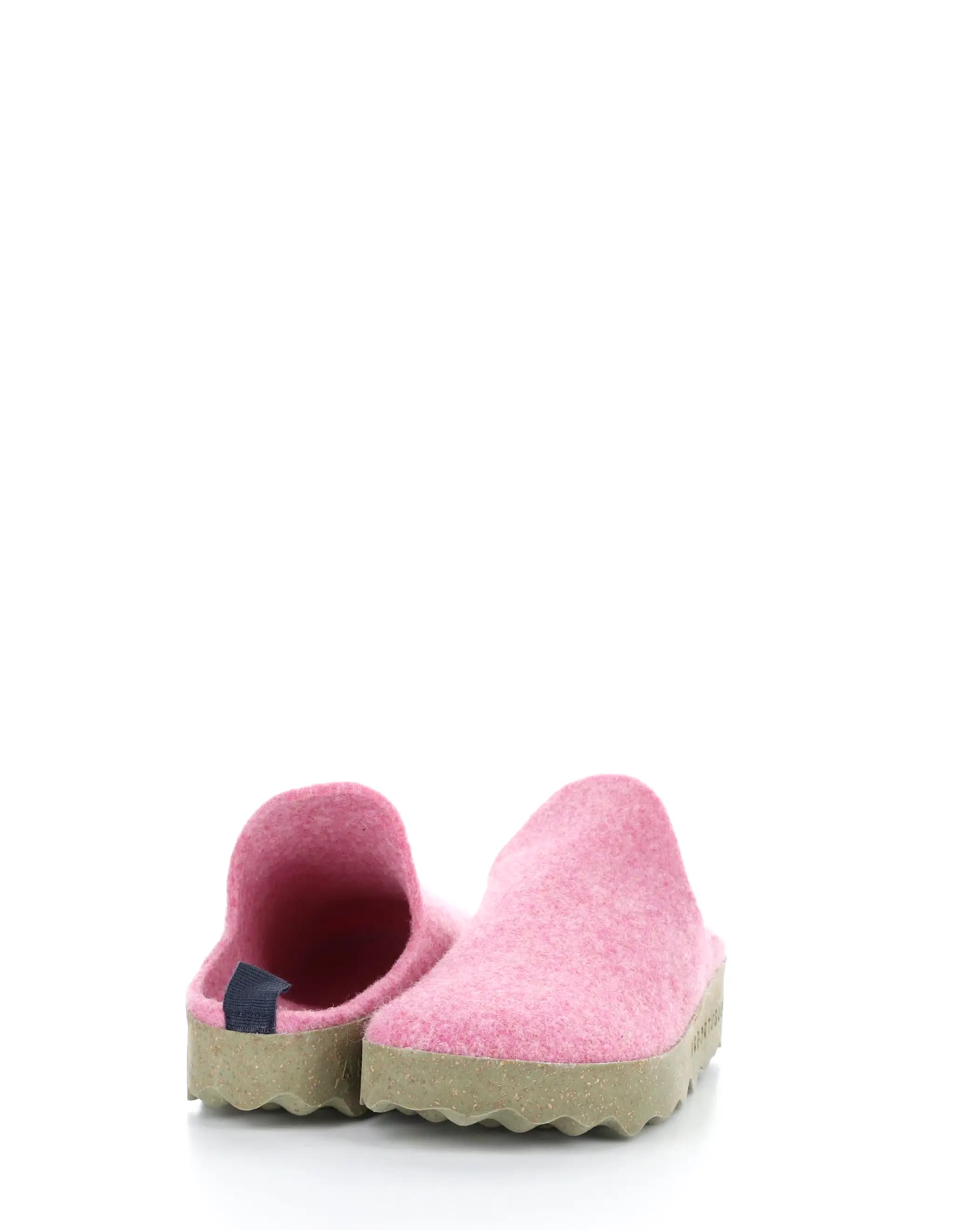 COME023ASP 067 PINK Slip-on Mules