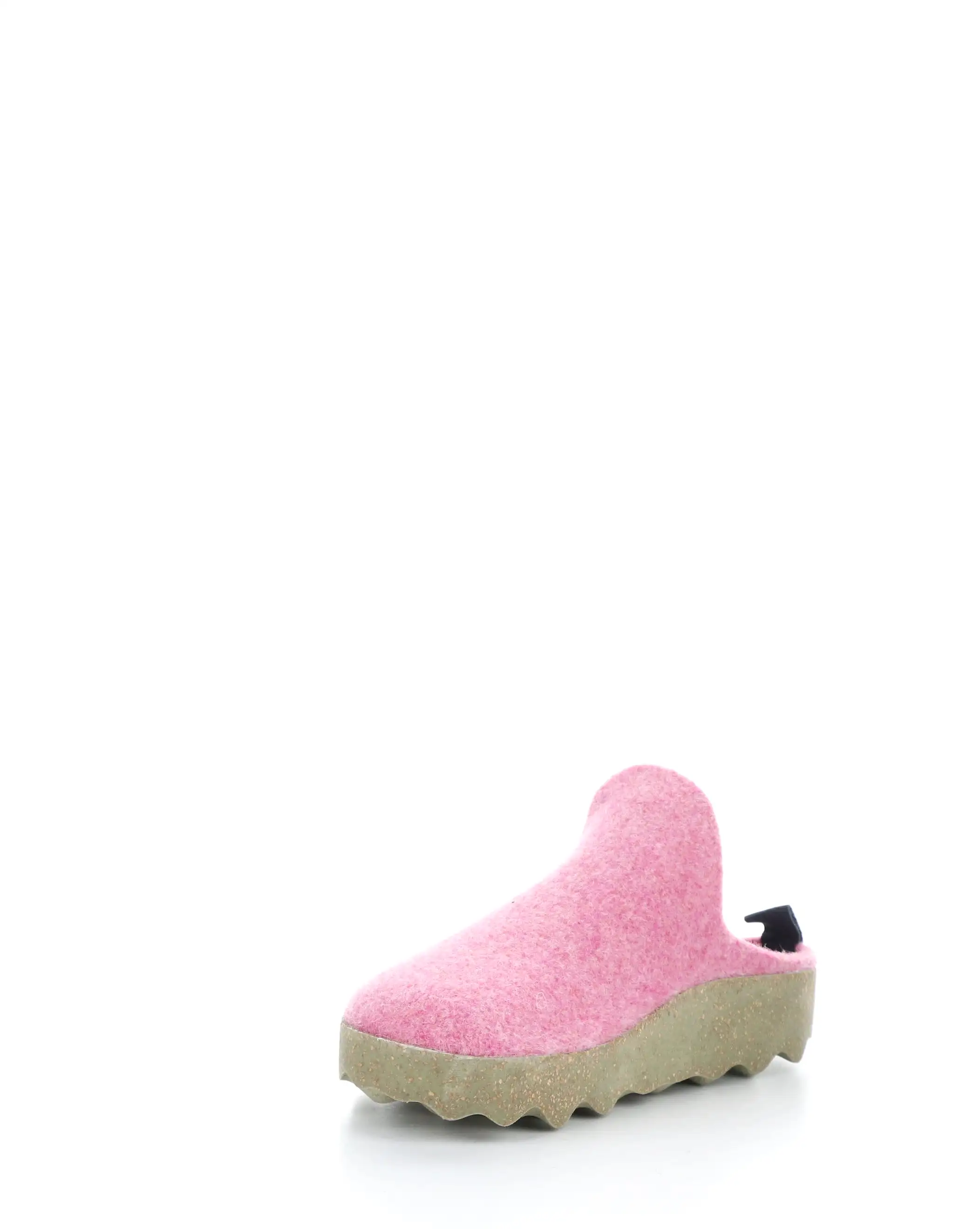 COME023ASP 067 PINK Slip-on Mules