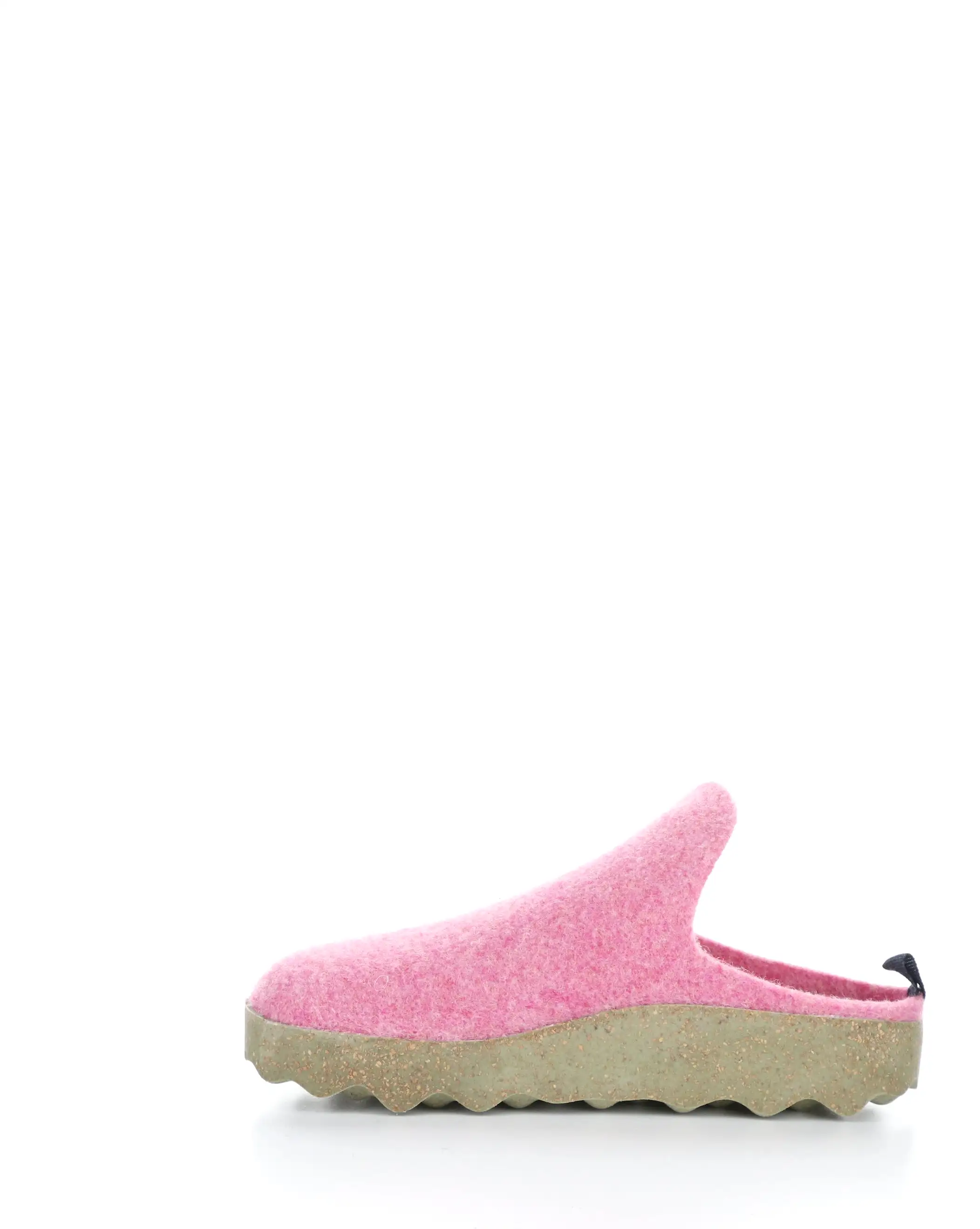 COME023ASP 067 PINK Slip-on Mules