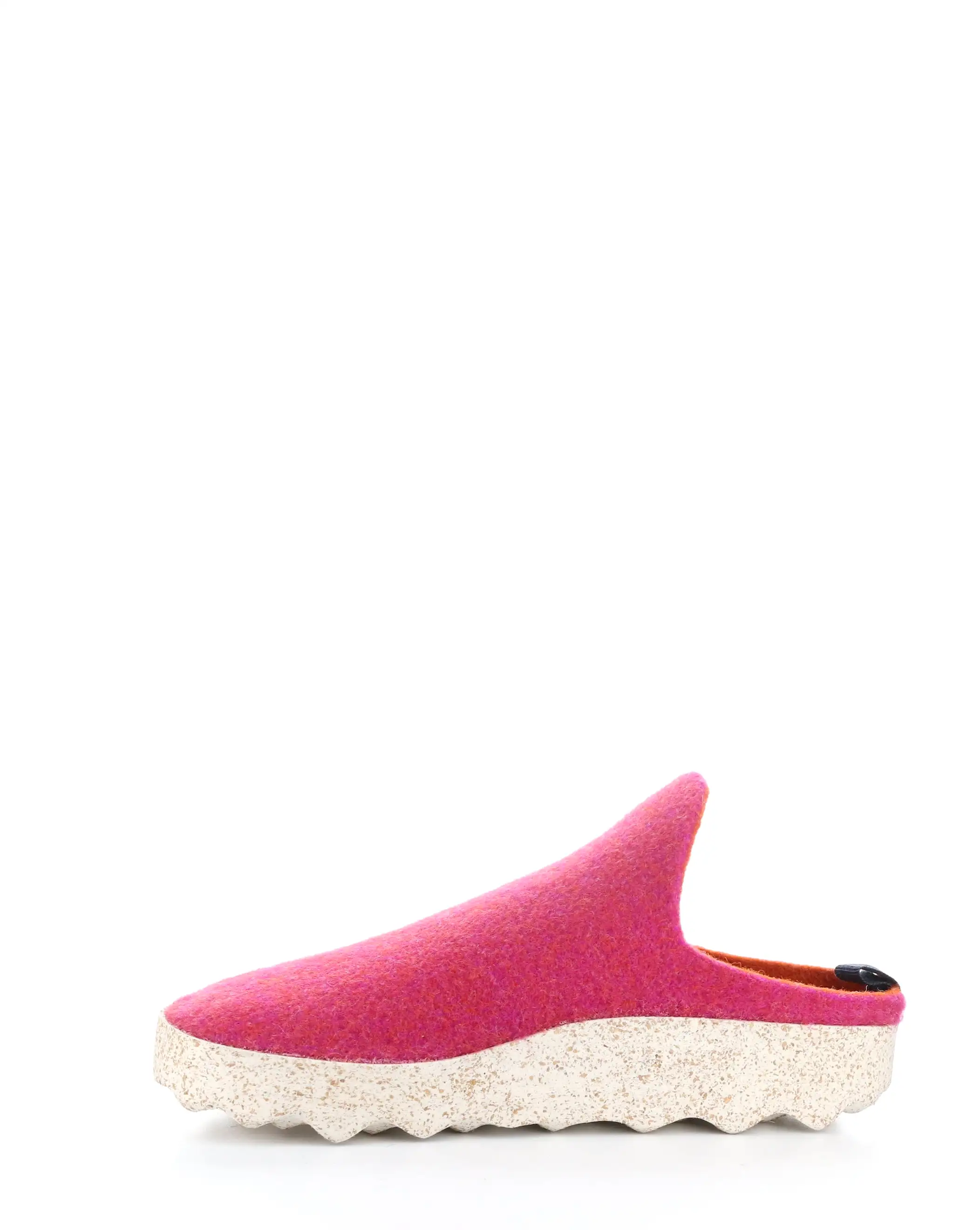 COME023ASP Pink Slip-on Mules