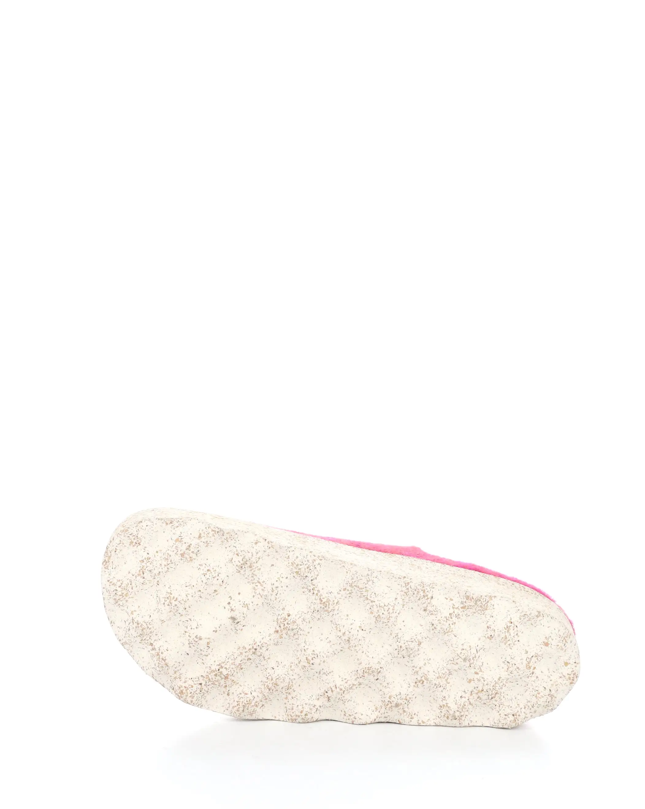 COME023ASP Pink Slip-on Mules