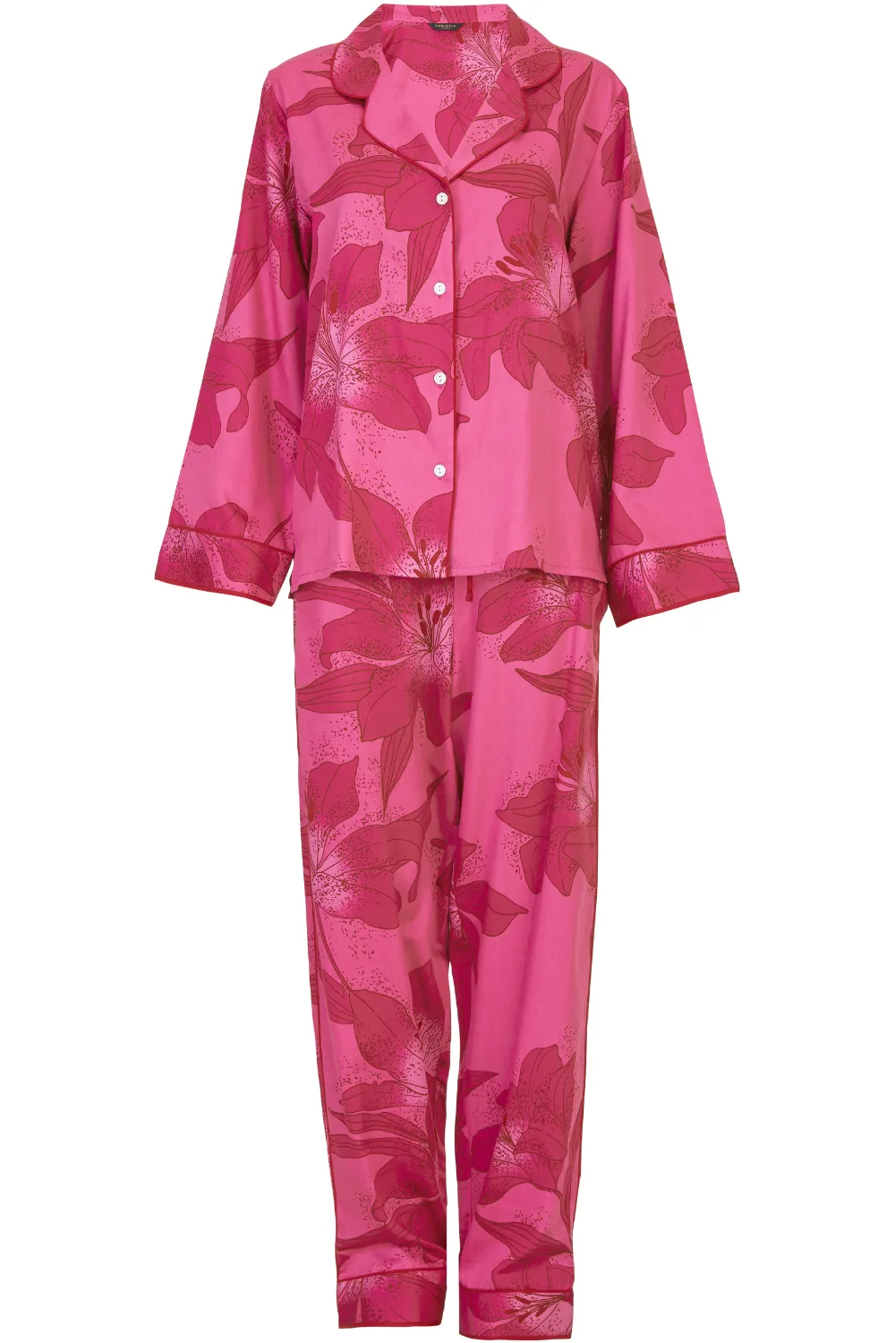 Covent Garden Floral Print Pyjama Set