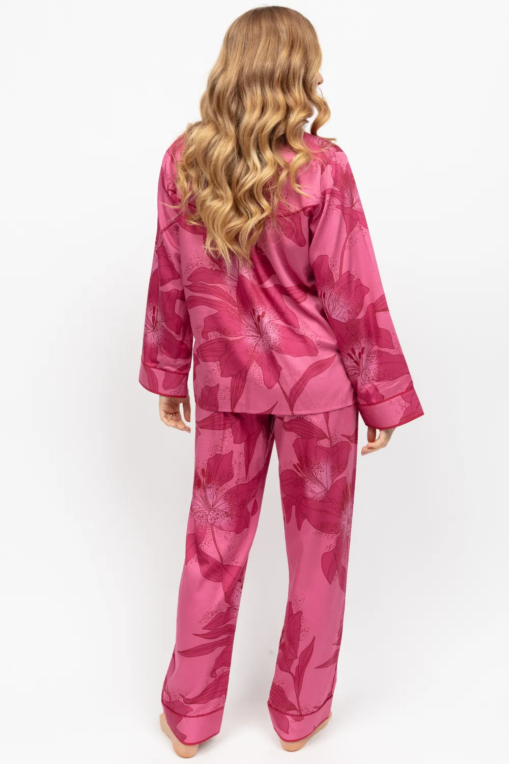 Covent Garden Floral Print Pyjama Set