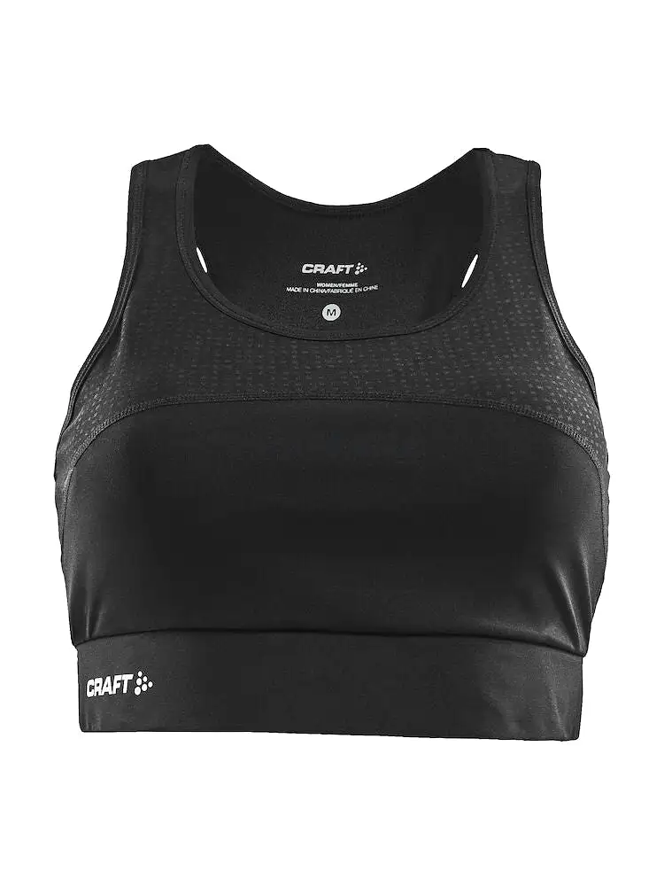 Craft rush top sports bra