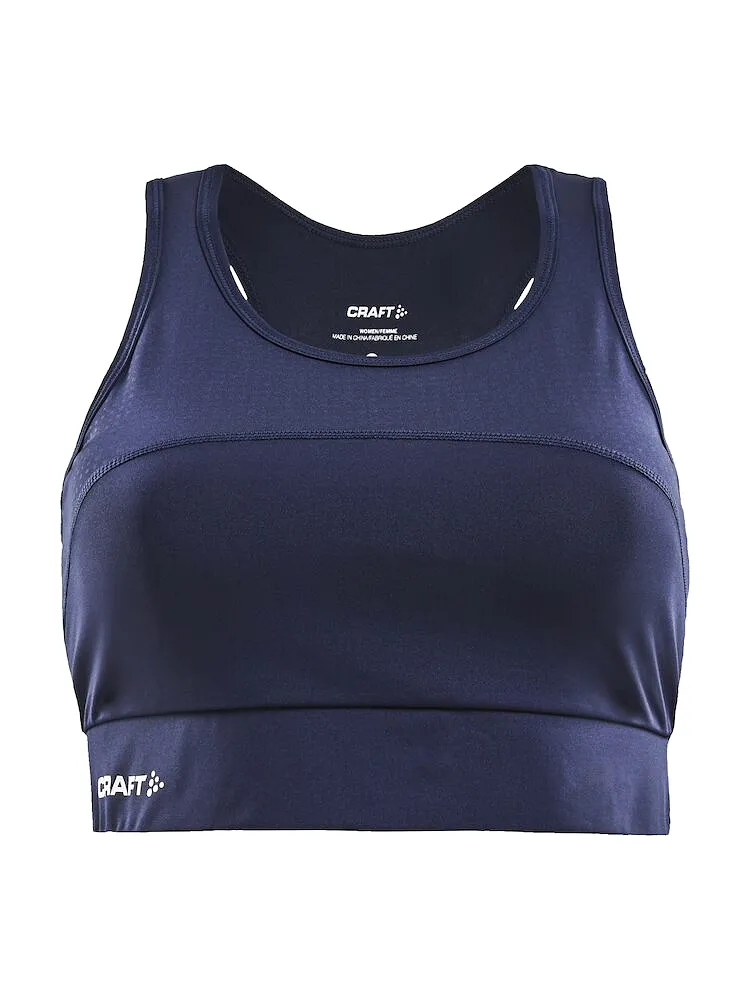 Craft rush top sports bra