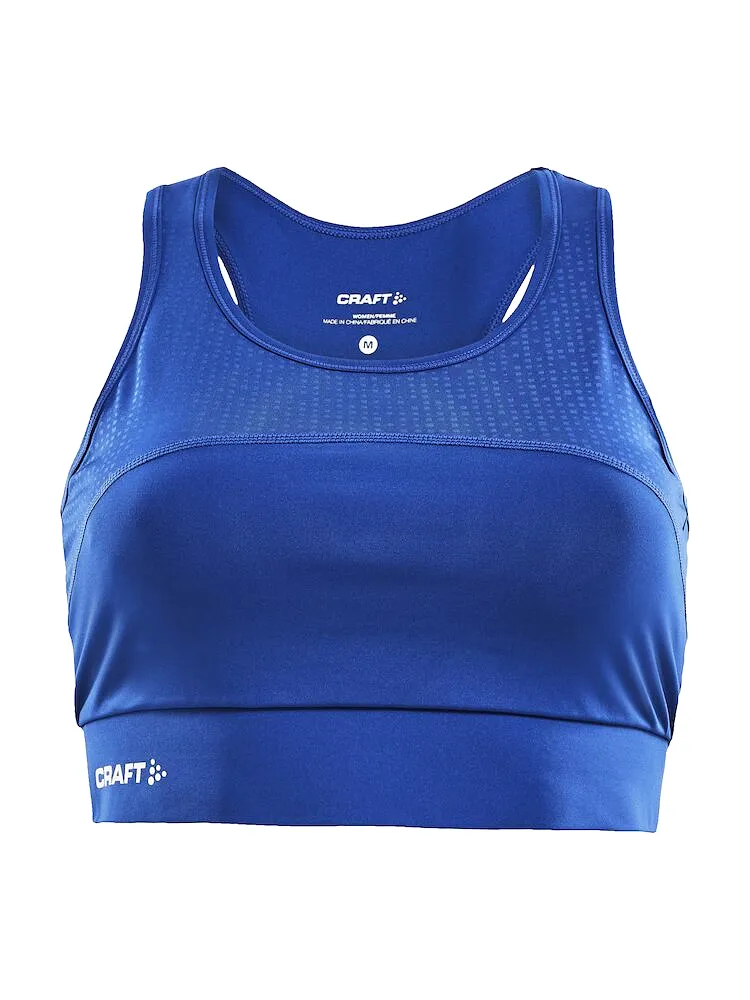 Craft rush top sports bra