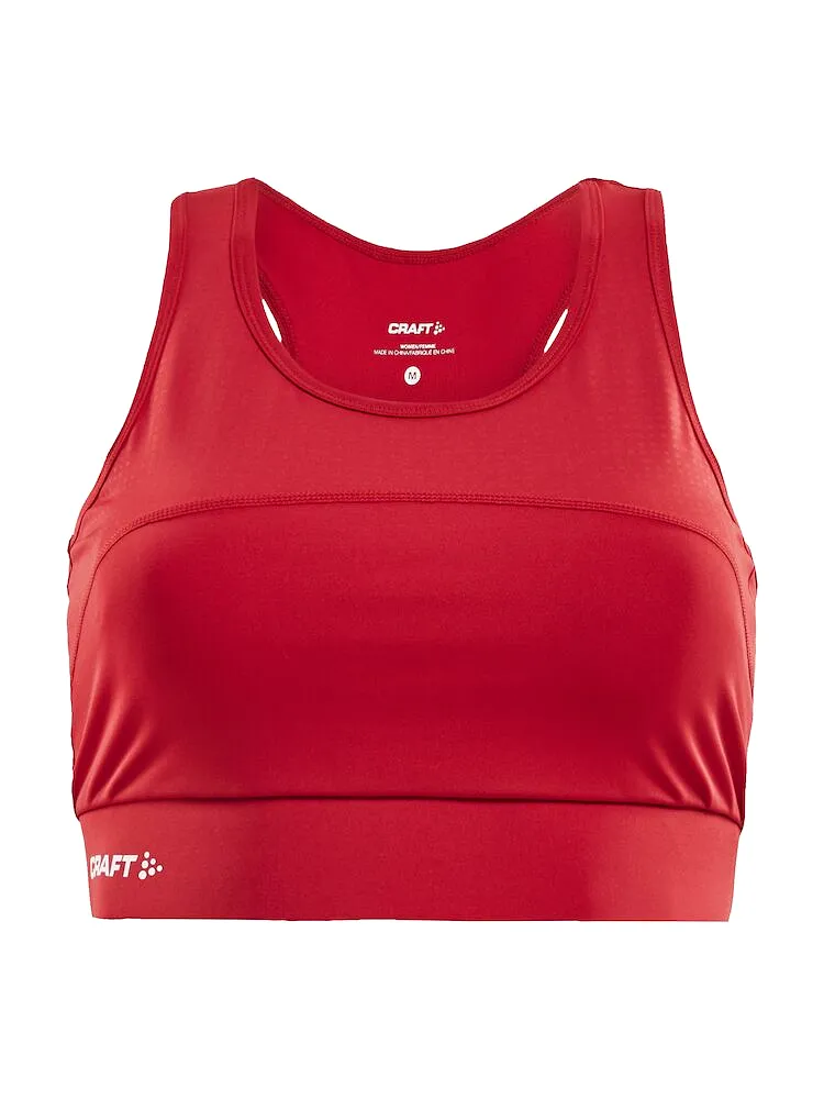 Craft rush top sports bra