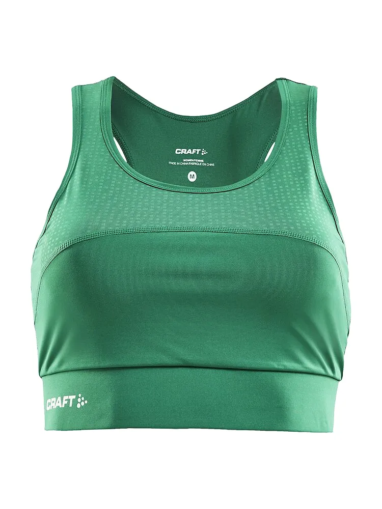 Craft rush top sports bra