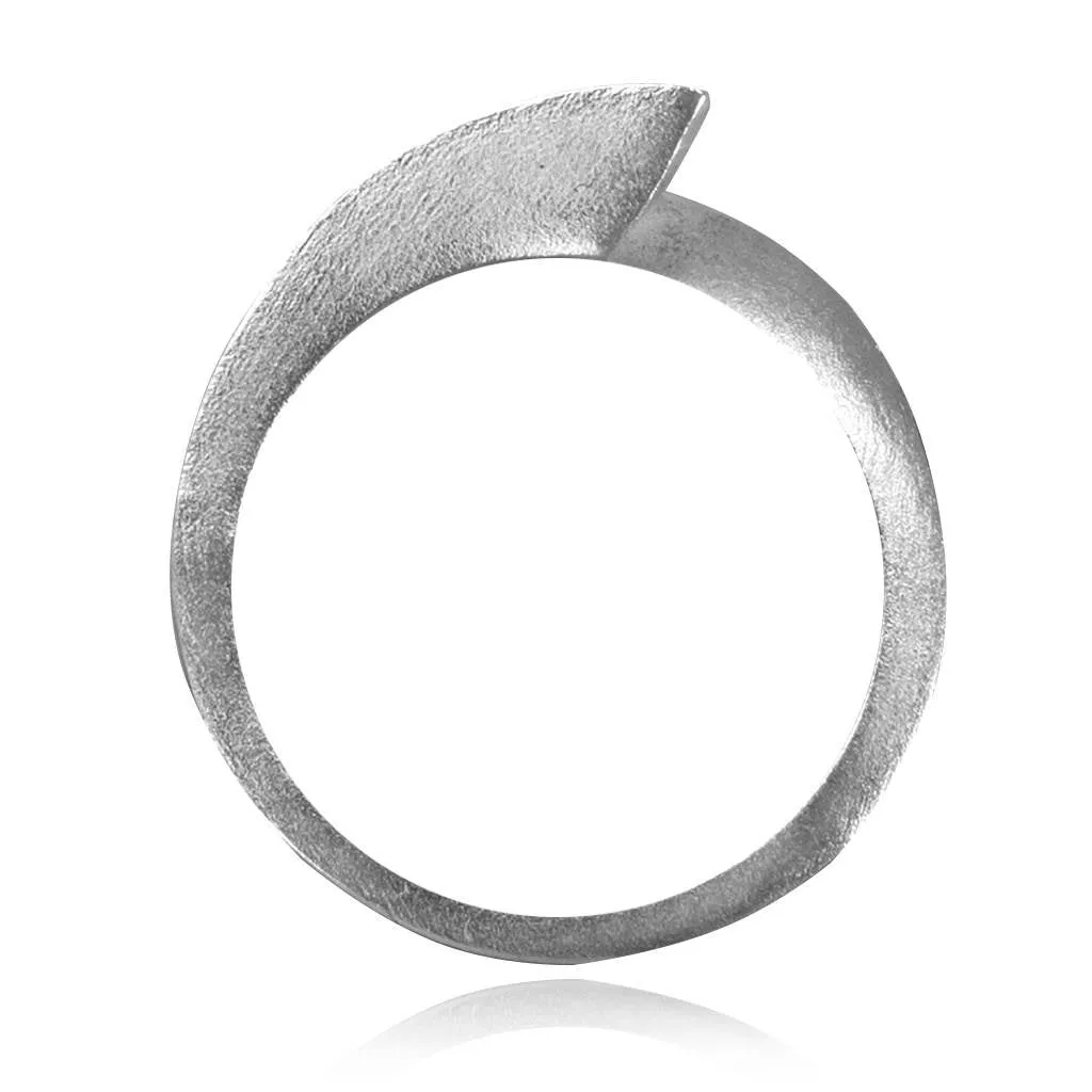 Dance Of Life Front Wedding Band