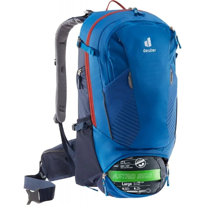 deuter  Trans Alpine 30 - Zaino ciclismo - Uomo