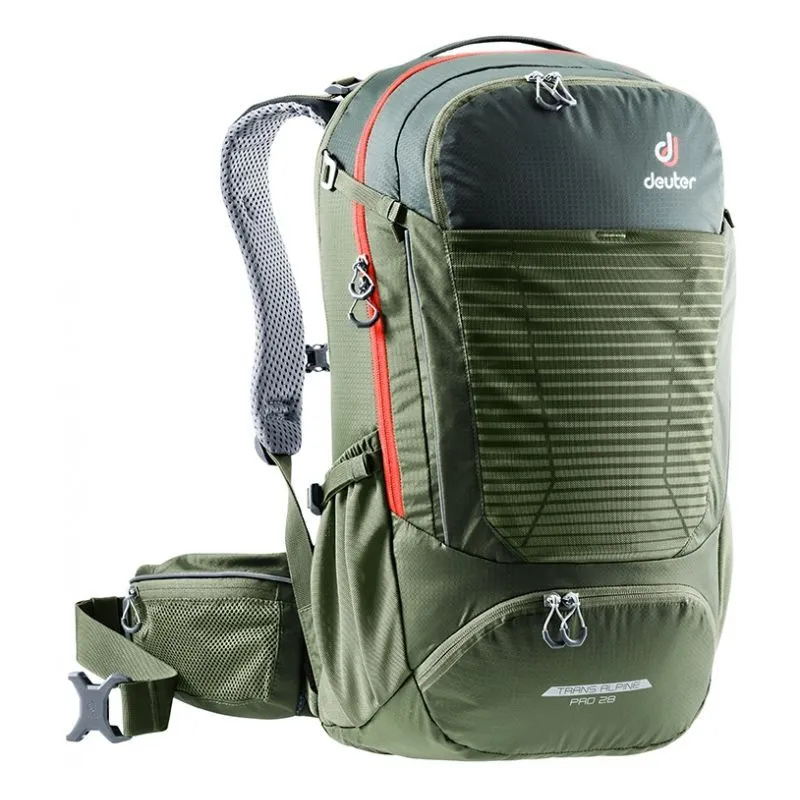 deuter  Trans Alpine Pro 28 - Zaino ciclismo