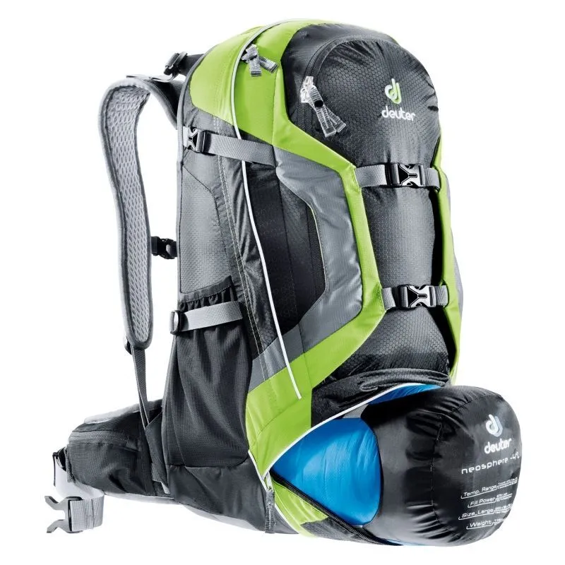 deuter  Trans Alpine Pro 28 - Zaino ciclismo