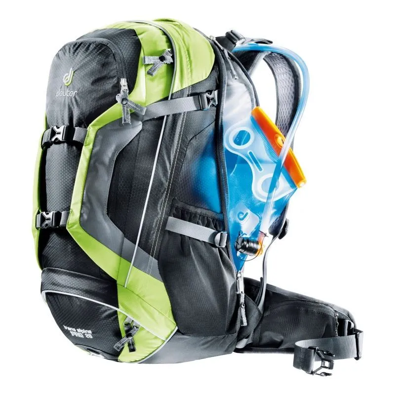 deuter  Trans Alpine Pro 28 - Zaino ciclismo