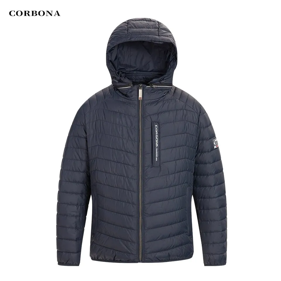 Doudoune d'hiver en coton pour homme 1kg CORBONA - Special Garments