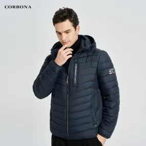 Doudoune d'hiver en coton pour homme 1kg CORBONA - Special Garments