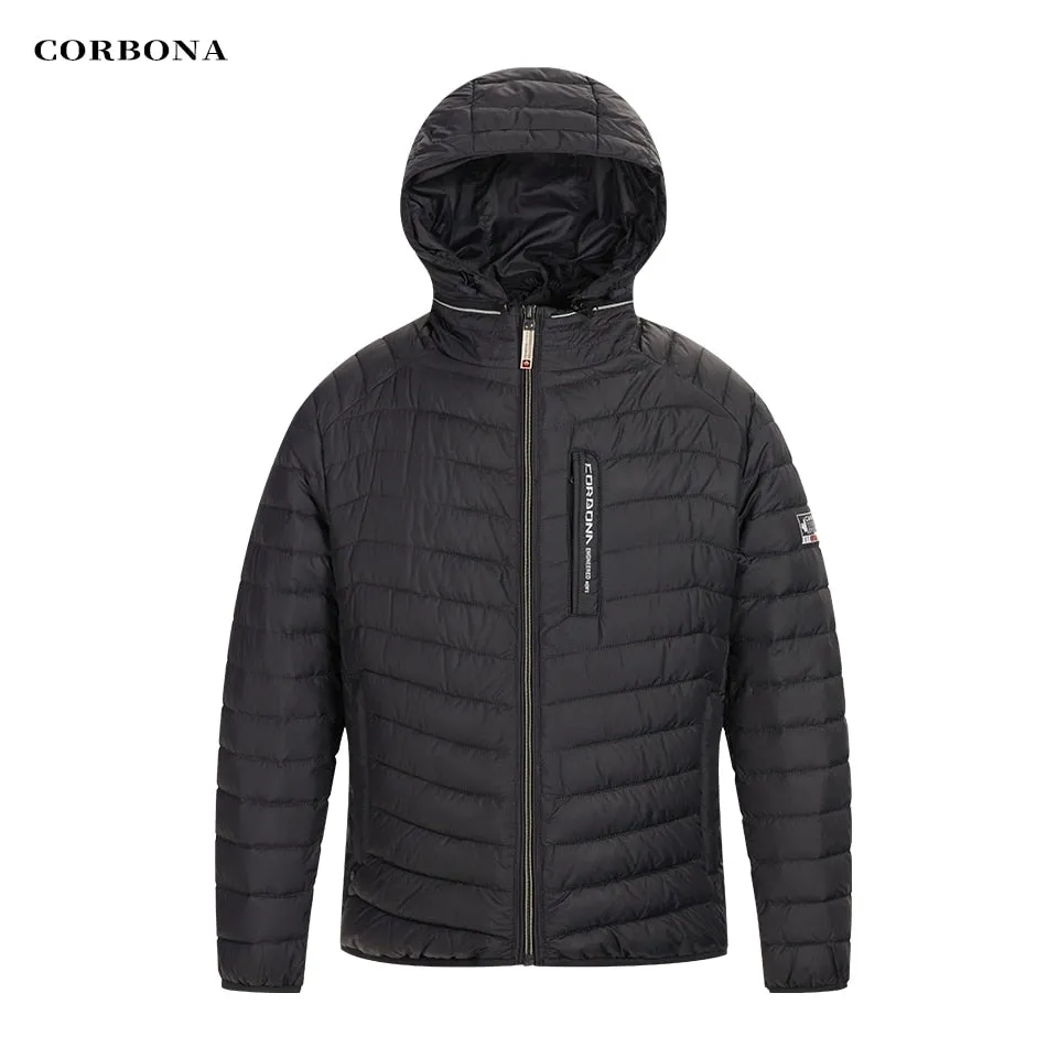 Doudoune d'hiver en coton pour homme 1kg CORBONA - Special Garments