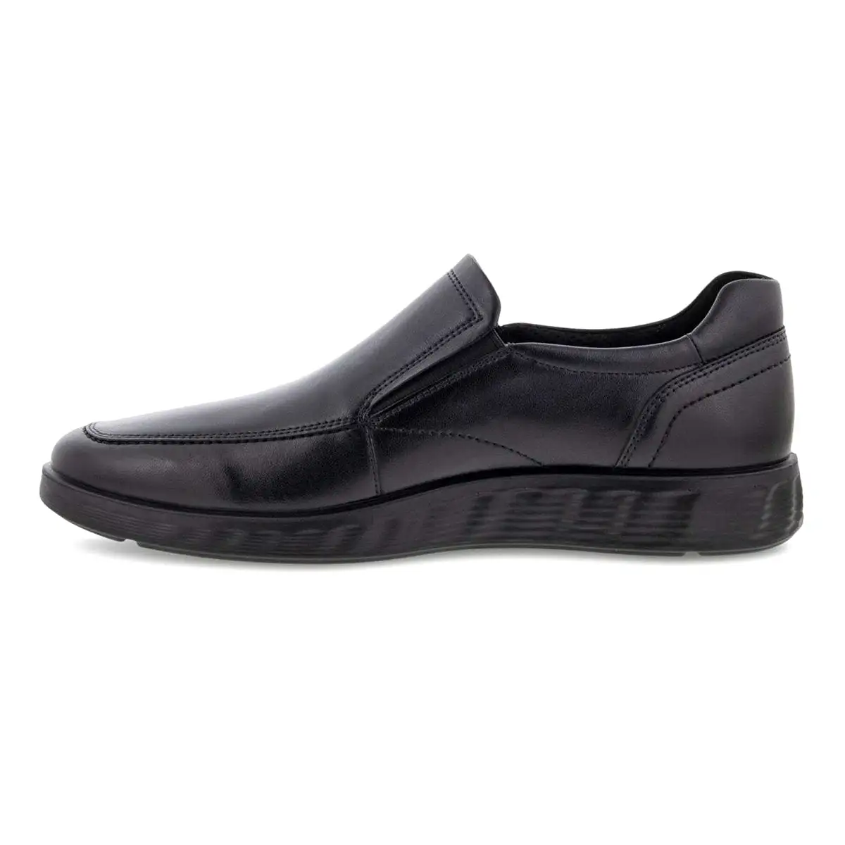 Ecco Men's S Lite Hybrid Slip-On Black