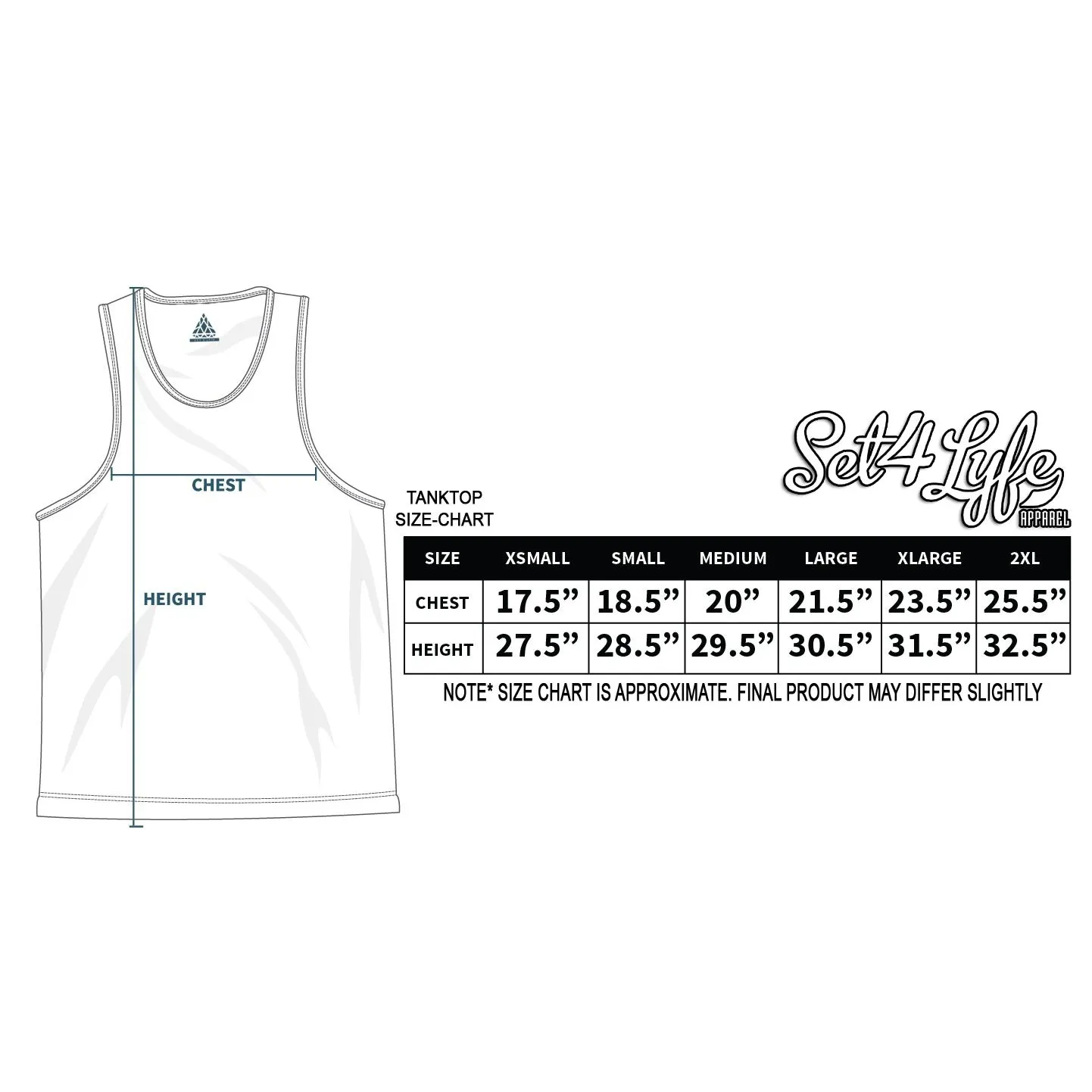 FIR VORTEX TANKTOP