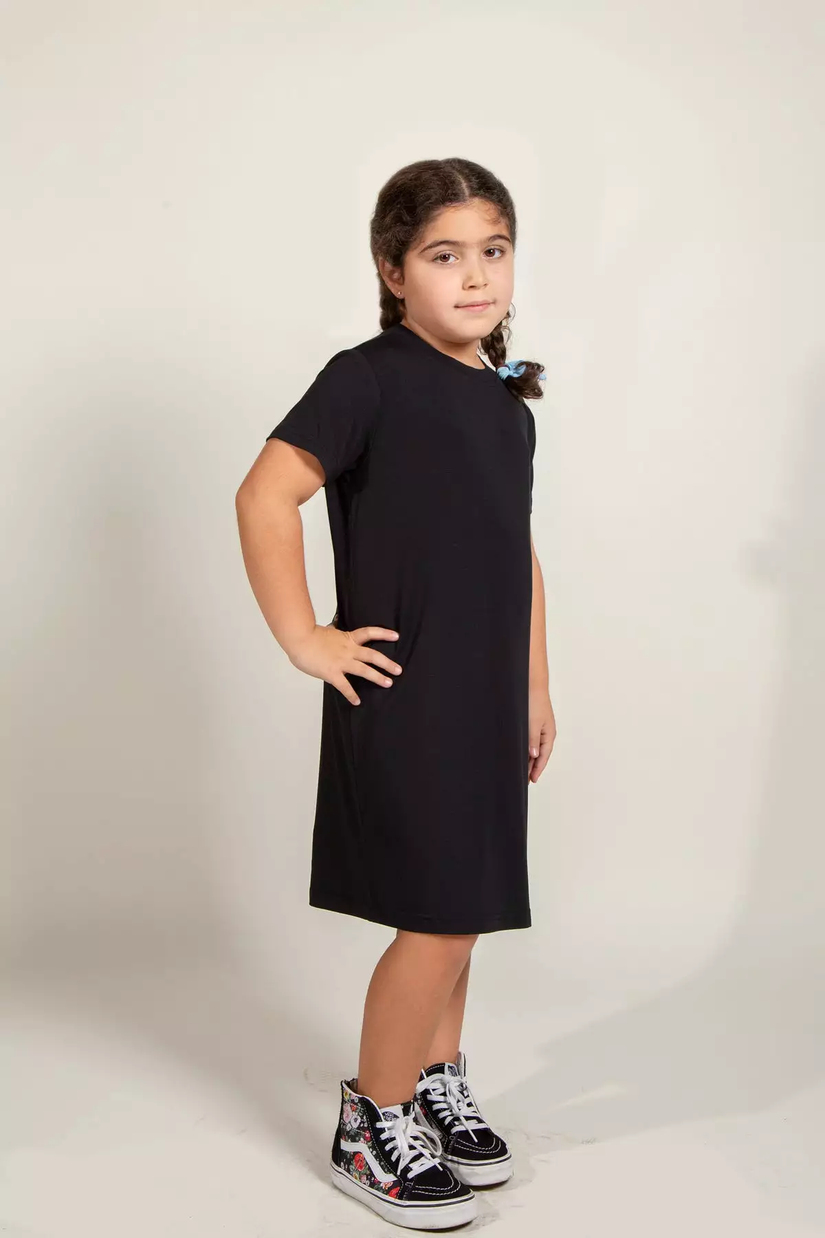 Girl's Modal Dress