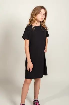 Girl's Tri-Blend Dress