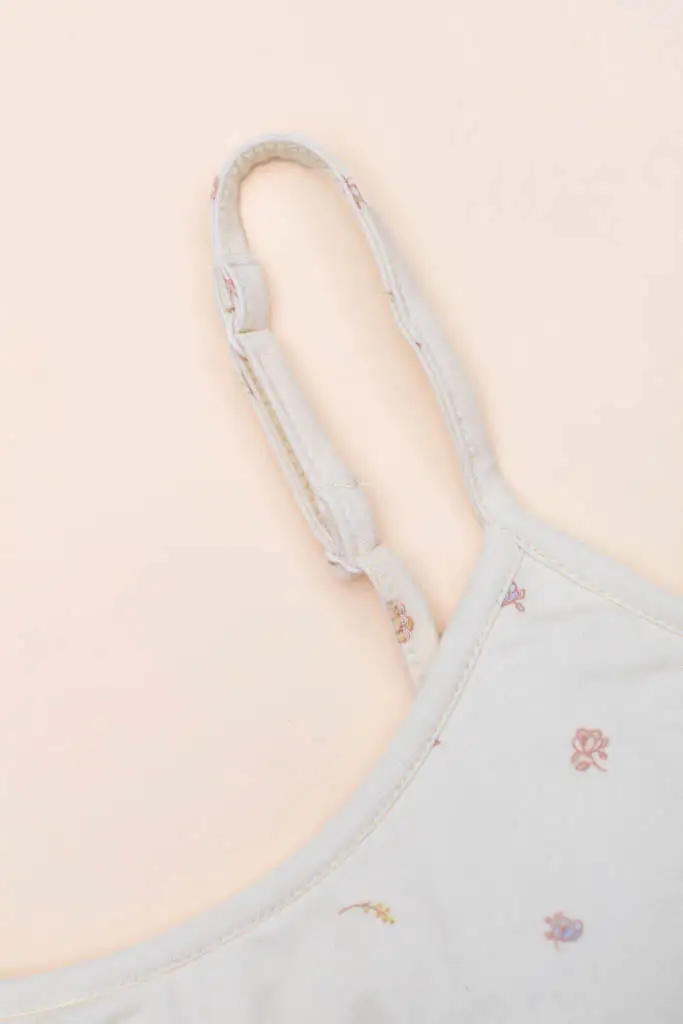 Honey Lavender - Padded Bralette