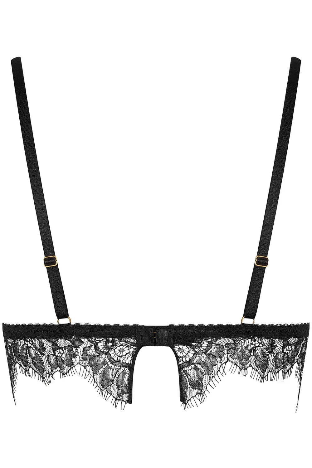 Inspiration Divine Openable Triangle Bra